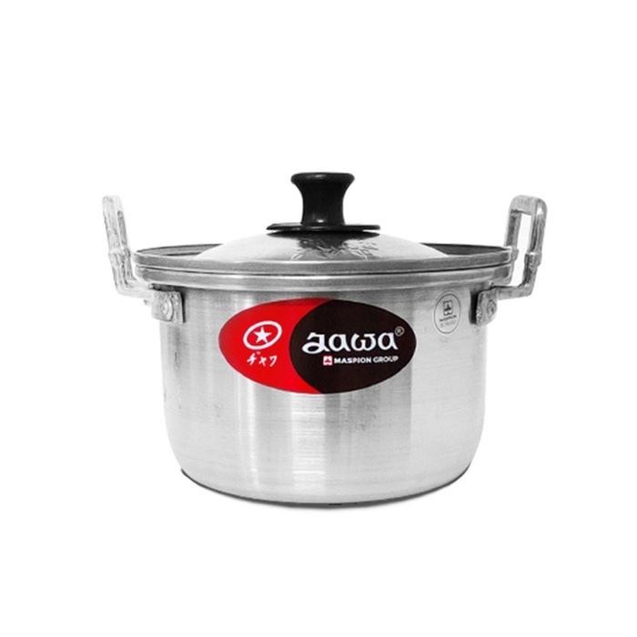 Sensasi Baru Maspion Panci Tl 24 Cm Aluminium Jawa Panci Dandang 24Cm Serbaguna Bmn31