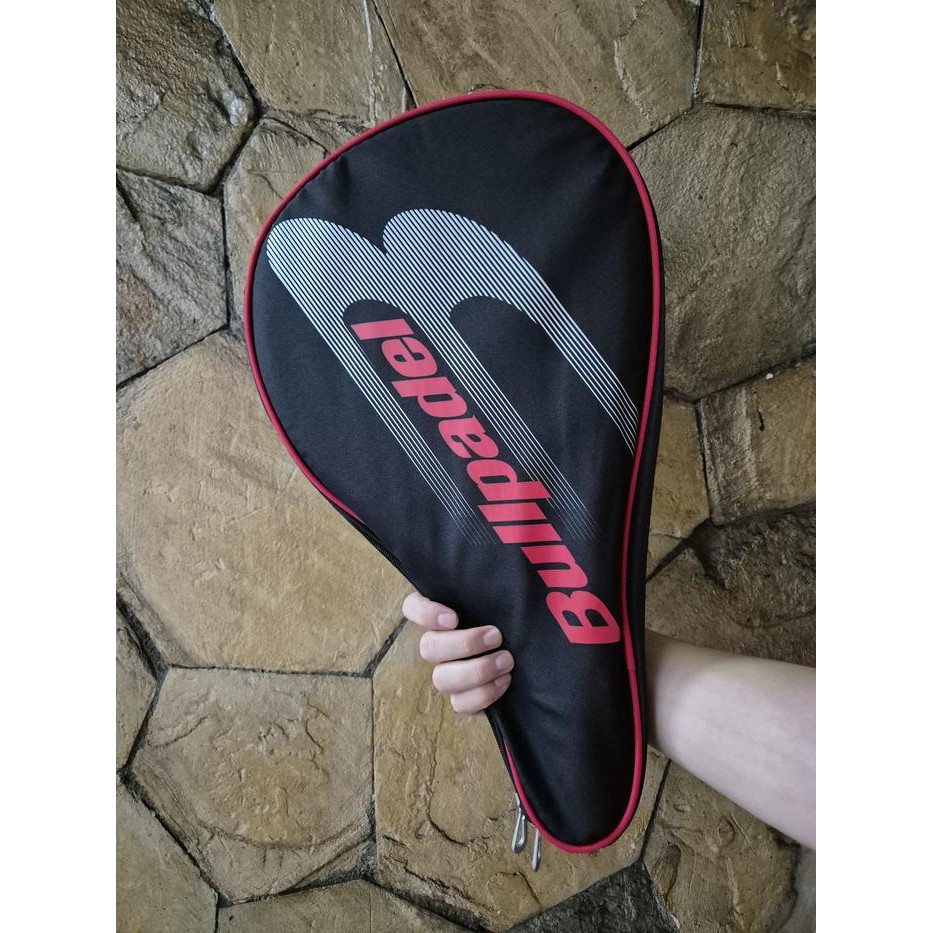 Bullpadel Cover Original Padel Racket Bag Tas Raket Best Quality Asli 100% Original
