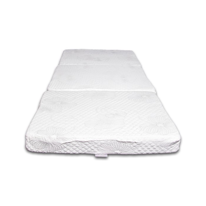 Dunlopillo Foldaway Memory Foam ( Kasur Lipat 3 Memory Foam )