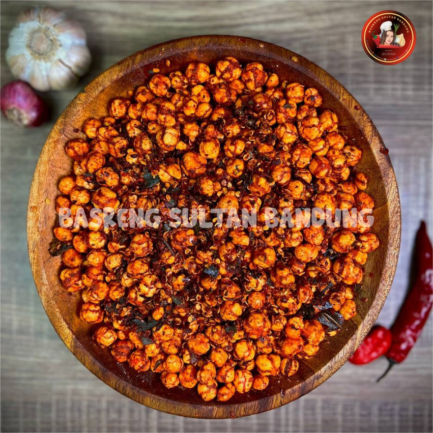 

Pilus Cikur Sultan Bandung - 500GR WE!!