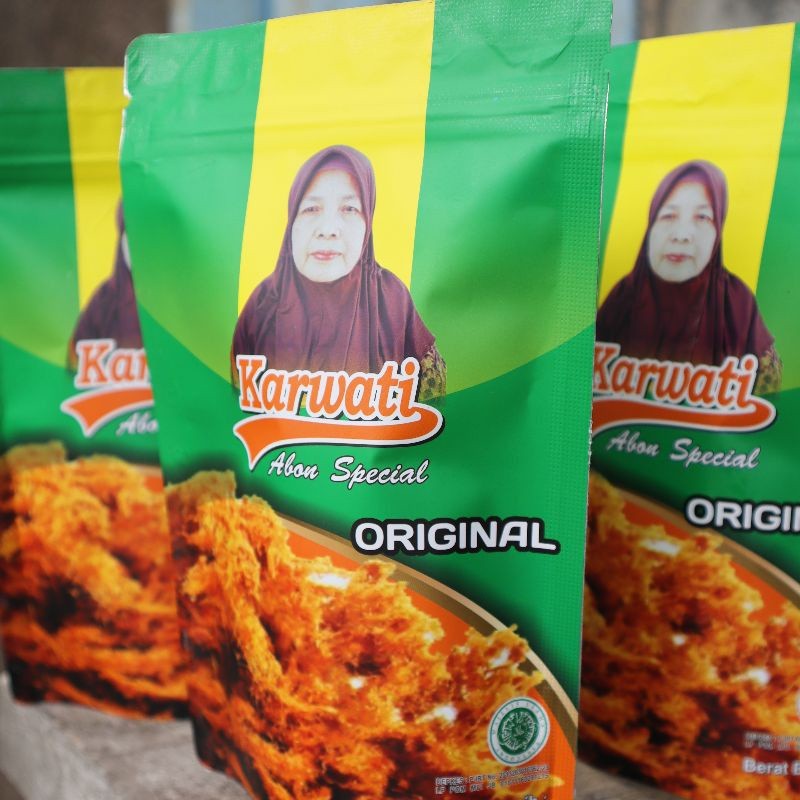 

Abon Special Karwati Pouch Original WE!!