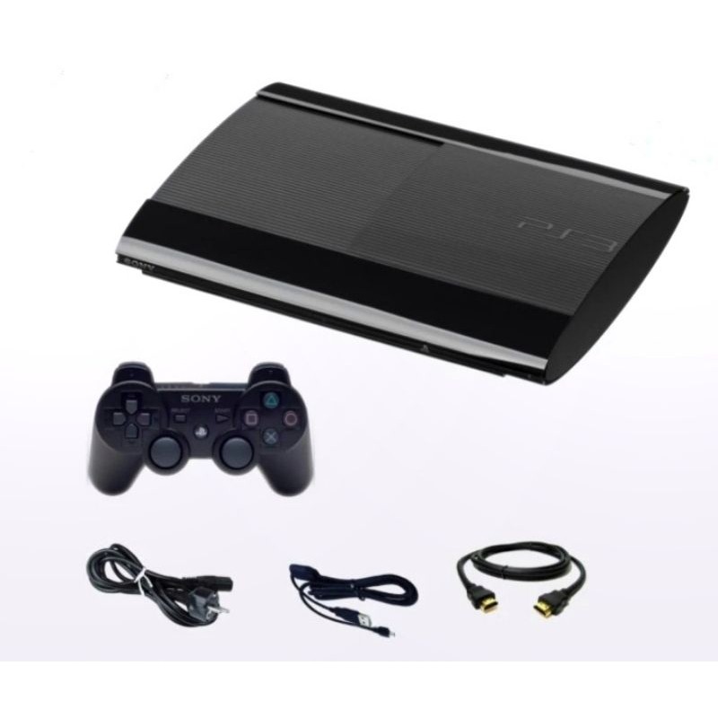 PS3 SUPER SLIM HEN / PS3 SUPER SLIM CFW / PS 3 SUPER SLIM CECH 40XXX
