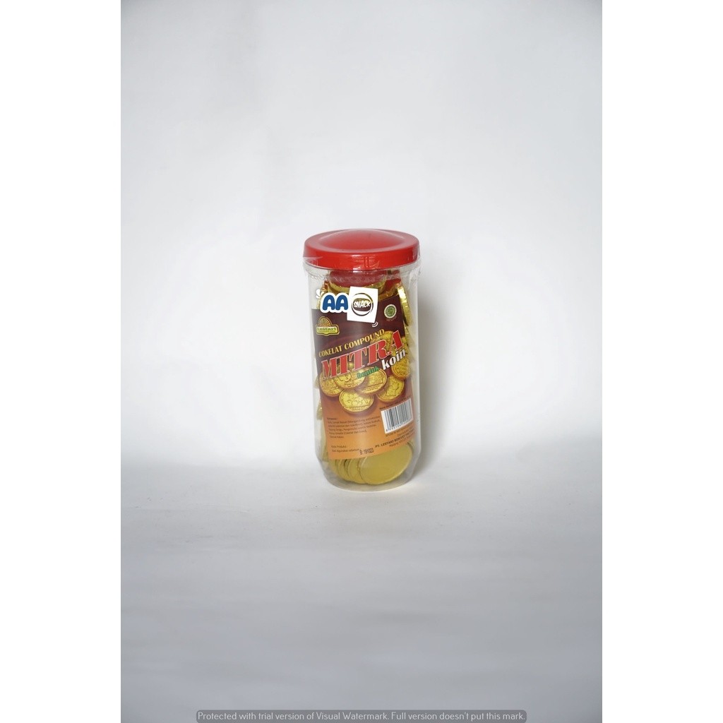 

COKLAT COIN MITRA ISI 70 WE!!