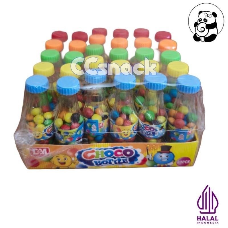 

DSM CHOCO BOTTLE BOX ISI 30 WE!!