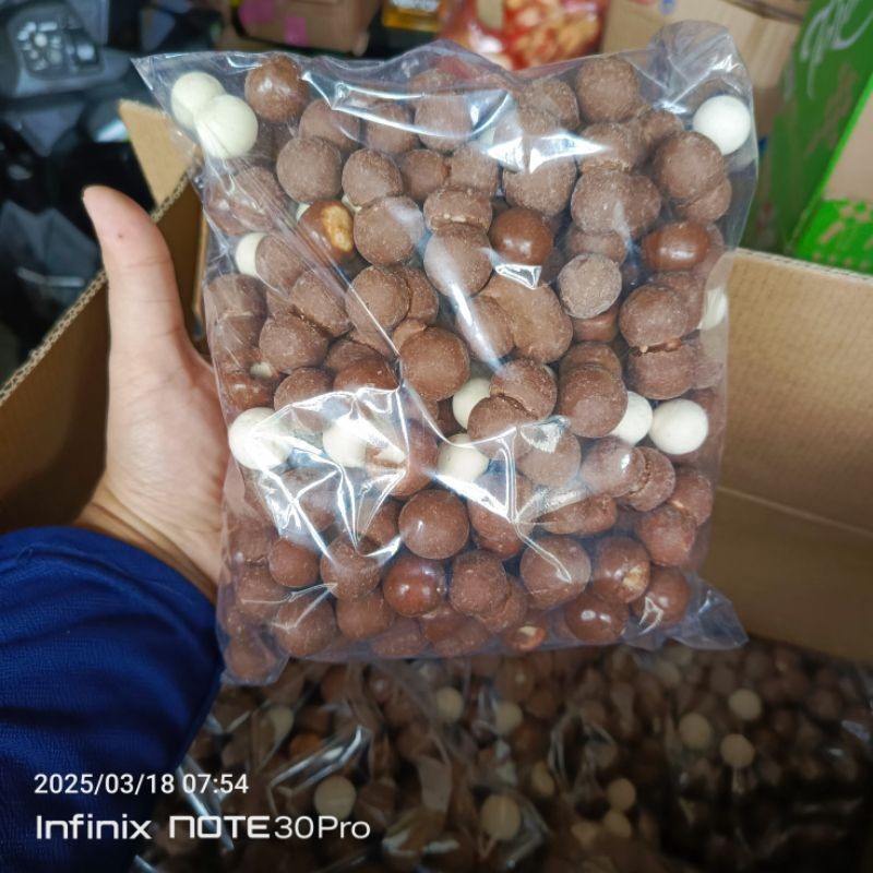 

Coklat Maltitos 500gr Rijek WE!!