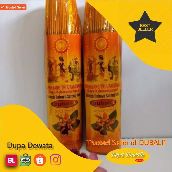 Dupa Kiloan Bali Cempaka 1/2 kg Dubali1