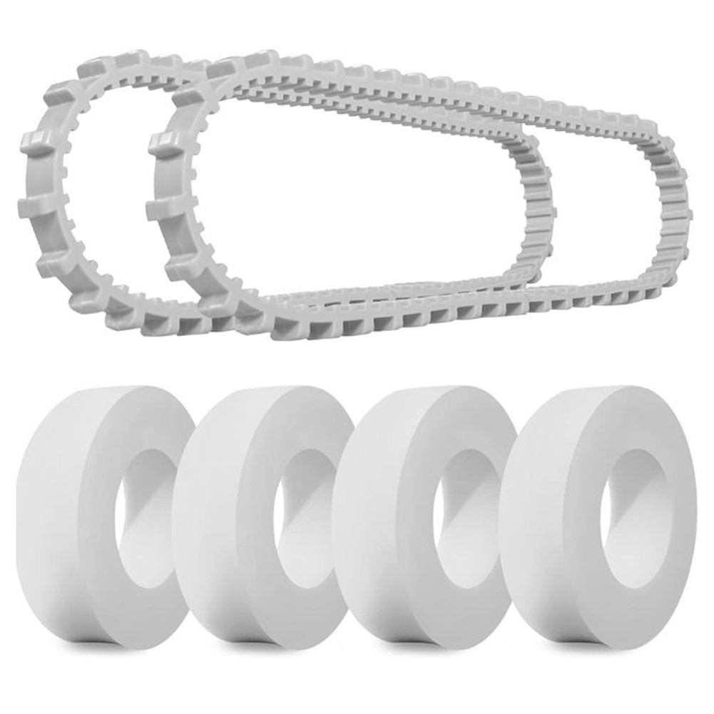 Assurance in Maintenance Reliable Tracks (9985006r2) & Rings (6101611r4) for Efficient For Dolphin C