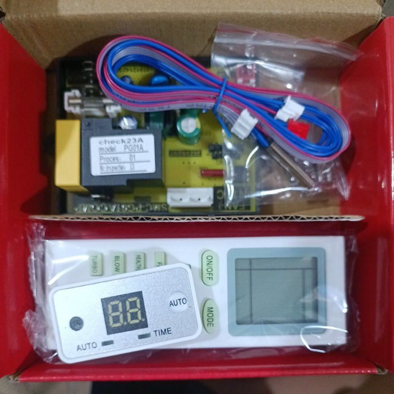 Modul AC Universal Statmec 1/2-2 PK