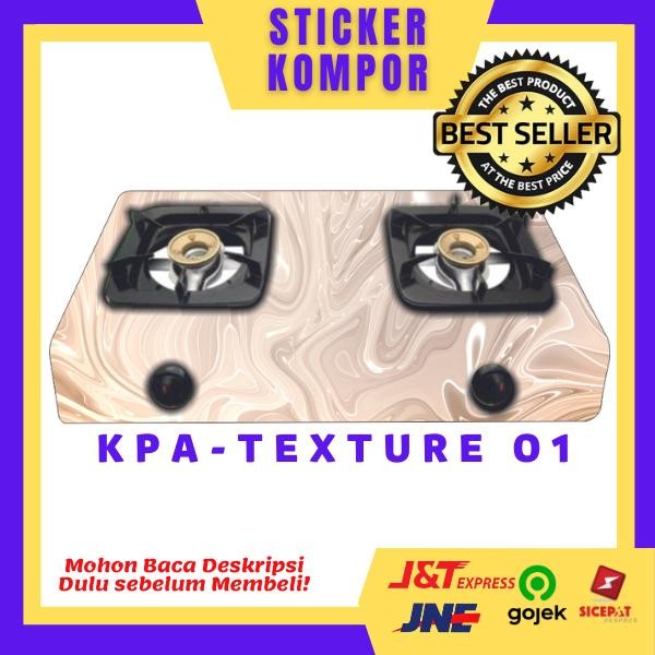 STIKER KOMPOR TEXTURE/STIKER KOMPOR 2 TUNGKU TEXTURE/STIKER KOMPOR