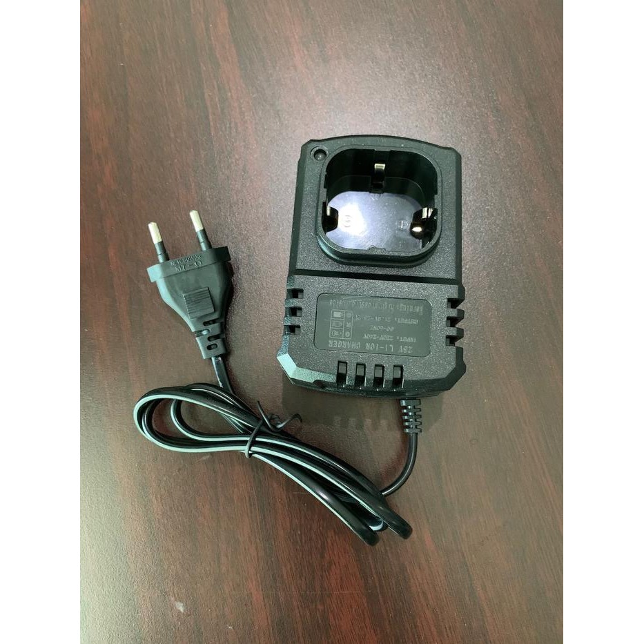 TEMPAT CHARGER BOR KHUSUS UNTUK MEREK HABO & FURUIDE 25VOLT