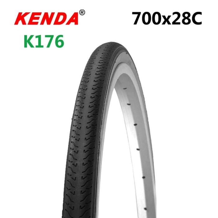 Ban Luar Sepeda Fixie/Roadbike 700C 700 X 28/28C 700X28 700X28C Kenda