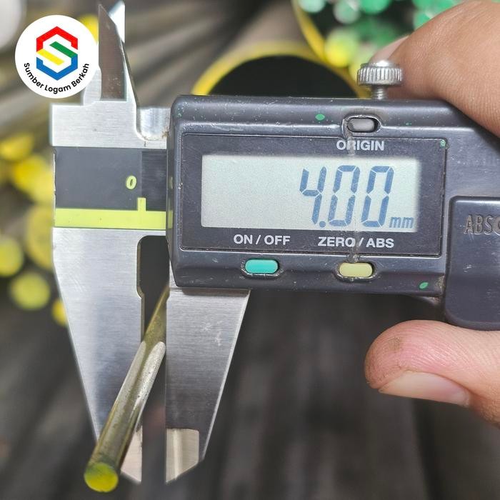 As 201 Stainless Steel 4 Mm