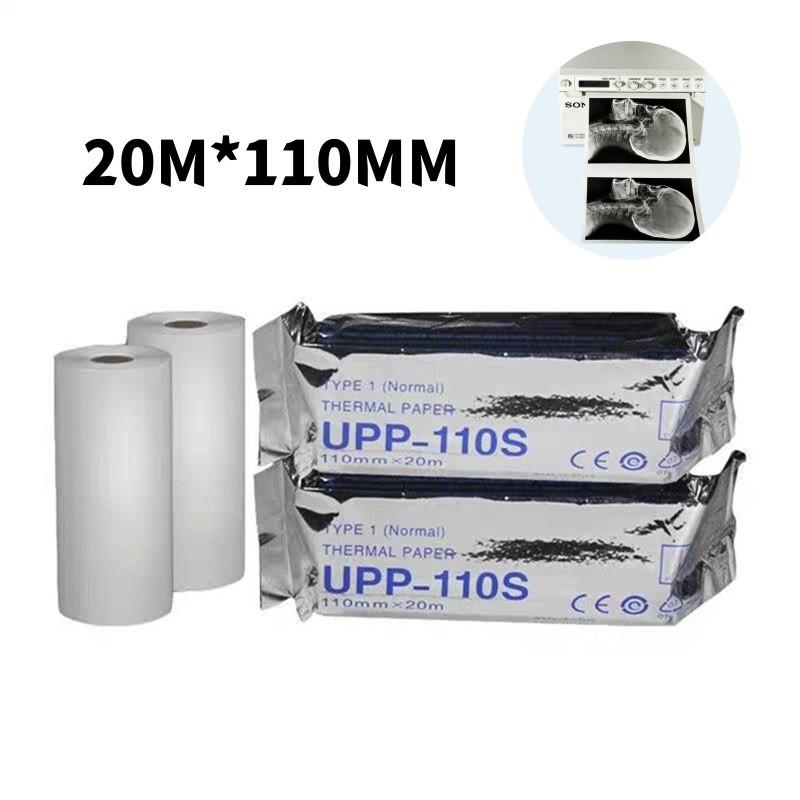 

Kertas Sony Paper USG UPP 110S (High Glossy)