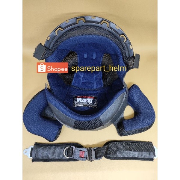 Maylikania Busa Spon Helm Ink Centro Grade OriSpareparthelm