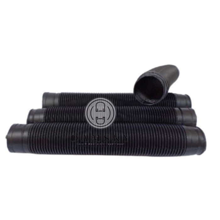 Maylikania Selang Hawa Ac Mobil Universal Selang Plastik Ac Mobil Karbu Motor Lentur Elastis