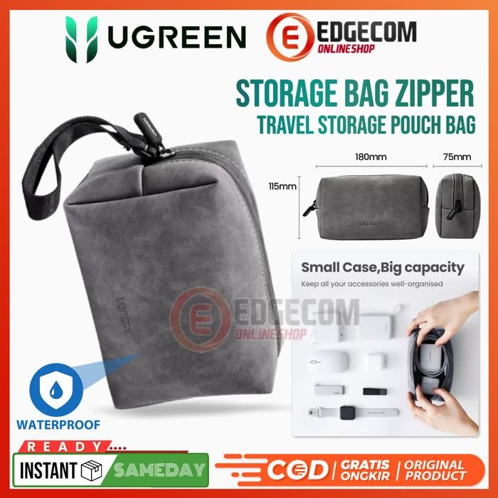 Ugreen Travel Case Gadget Eva Bag - Ugreen Pounch Storage Accessories