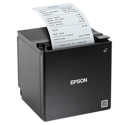 Printer Thermal Epson Tm-M30Ii Usb Lan Bluetooth
