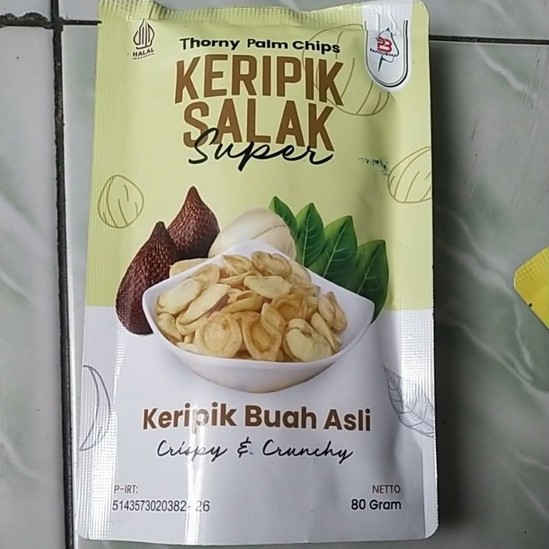 

Olivoliv Snack Buah Kering /Keripik Buah Viral