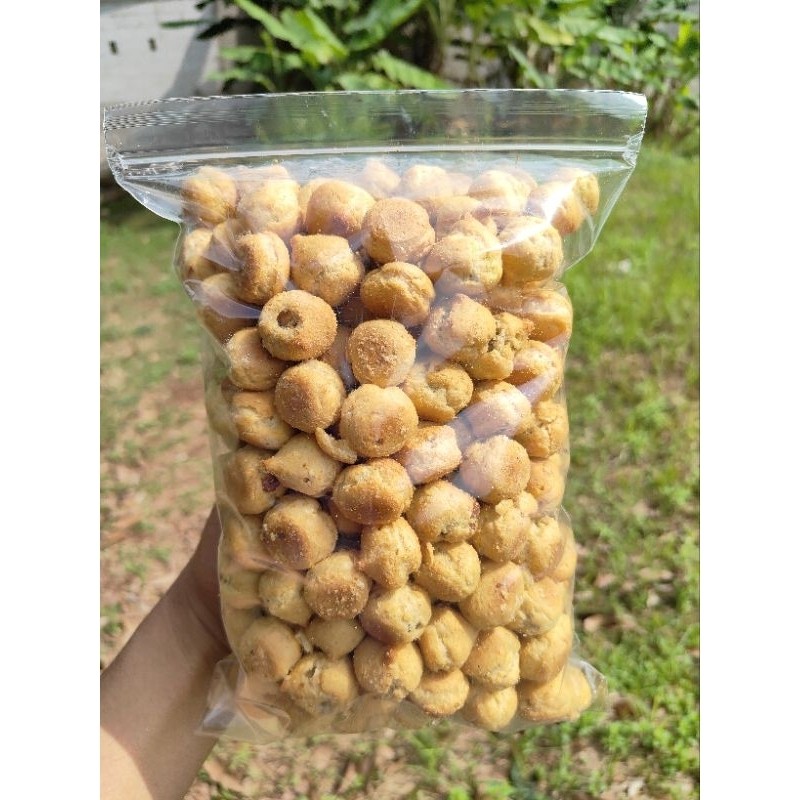 

Olivoliv Snack Soes Coklat Lumer Premium 500 Gram