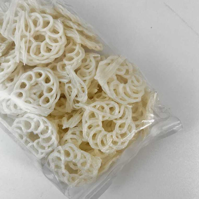 

Olivoliv Snack Argo Kunci - Kerupuk Uker Seblak Mawar Putih Mentah Siap Goreng 250 Gram