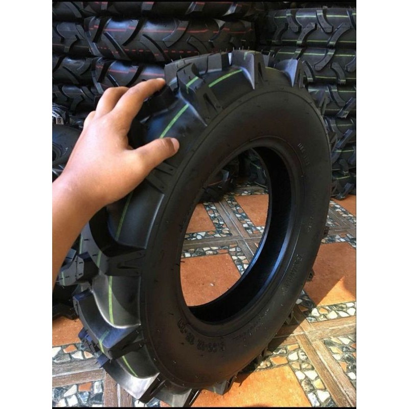 Fresh Lingling Ban Traktor Ring 12 5.00 Sk-27