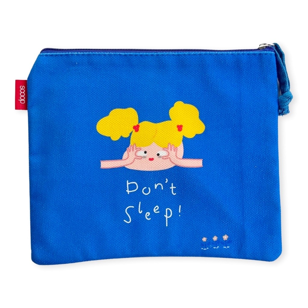 

Scoop Tempat Pensil Pouch Milk 67331400
