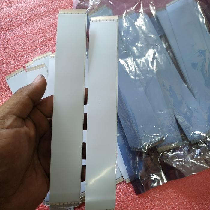 kabel fleksibel - lvds - kabel tcon - 60 pin - panjang 20 cm - 1 set