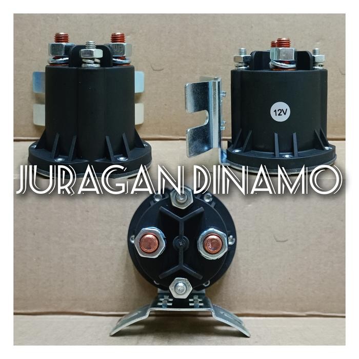 Relay Mini Power Pack Hidrolik For Wingbox 12V