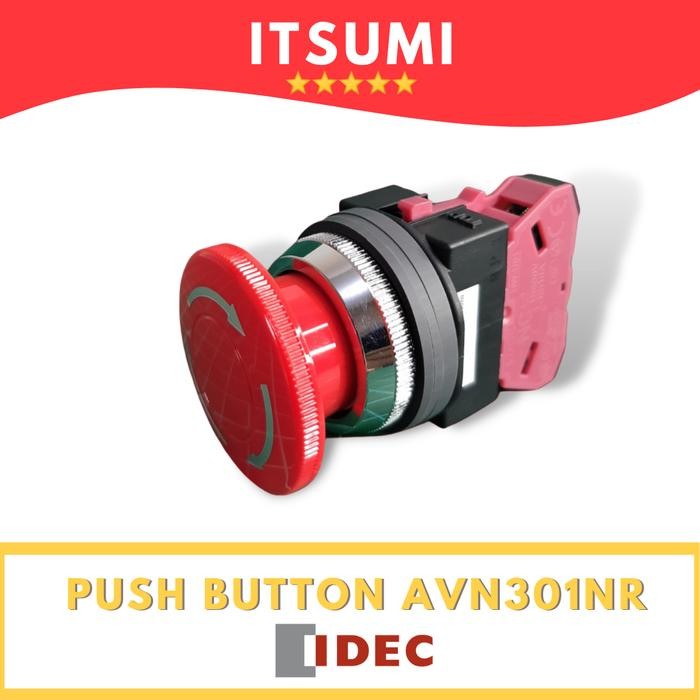 Harga Idec Emergency Push Button Terbaru Okt 2025 | BigGo Indonesia