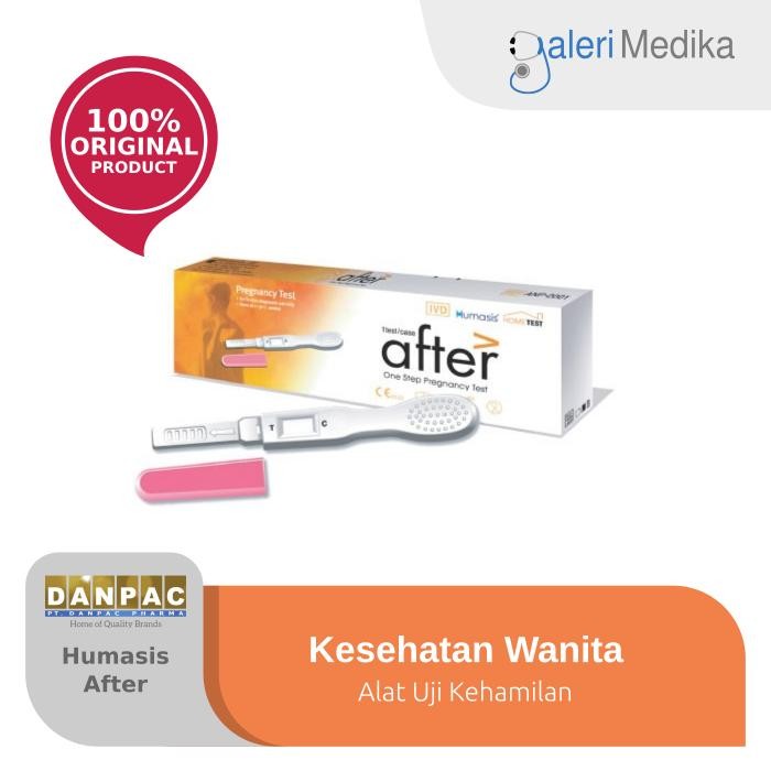 Humasis After - Test Uji Kehamilan Privasi Aman Berkualitas Murah Terbaik Termurah Bagus X8G7 Terlar