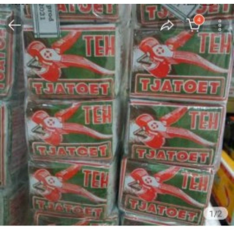 

Tjatoet Jasmine Istimewa [5 pcs @80gr]