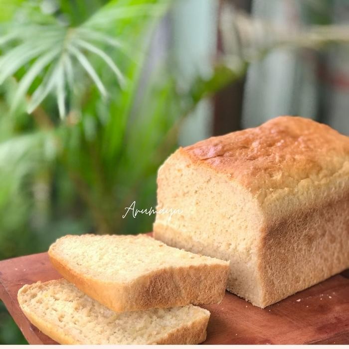 

JTTOP" ROTI TAWAR GLUTEN FREE DAIRY FREE!