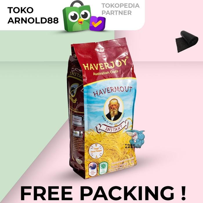 

JTTOP" HAVERJOY INSTANT 1 KG