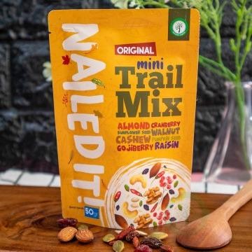 

JTTOP" MINI TRAIL MIX - ORIGINAL 50GR