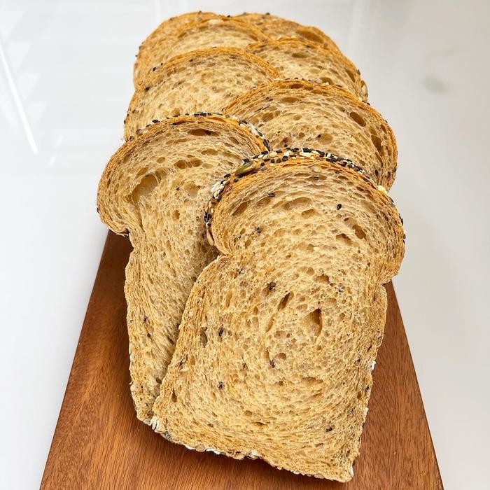 

JTTOP" DON BAKESHOP SOURDOUGH TOAST BREAD - SEEDED GRAIN