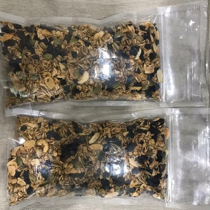 

JTTOP" GRANOLA ENAK 500 GRAM