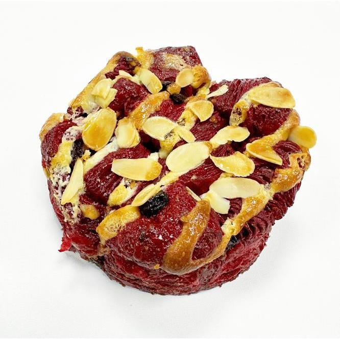 

JTTOP" DON BAKESHOP CROISSANT - REDDISH DANISH