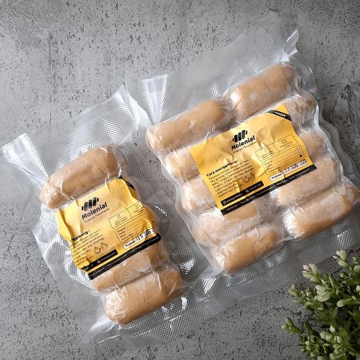 

JTTOP" PISANG MOLEN SOKLAT MOZA (FROZEN)