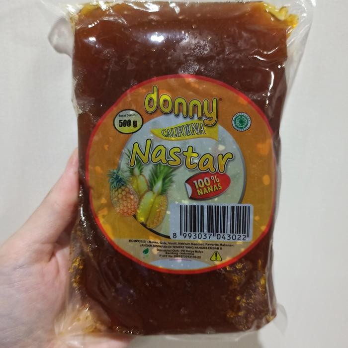 

JTTOP" DONNY SELAI NANAS NASTAR 500GR
