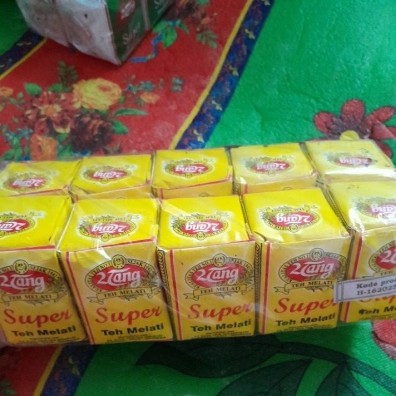 

Teh Tubruk Melati 2 Tang Kuning Super [10pcs @40gr]