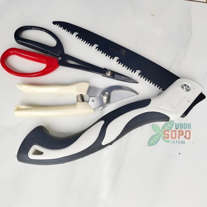 Happygardens Satu Set Alat Bonsai Import China, Set 2