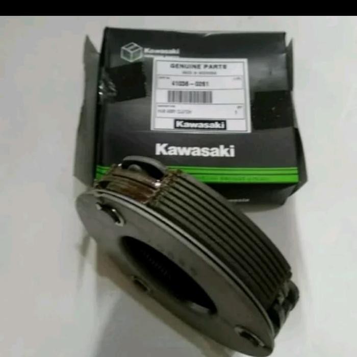 KAMPAS GANDA KAWASAKI EDGE KAZE R DAN ATHLETE