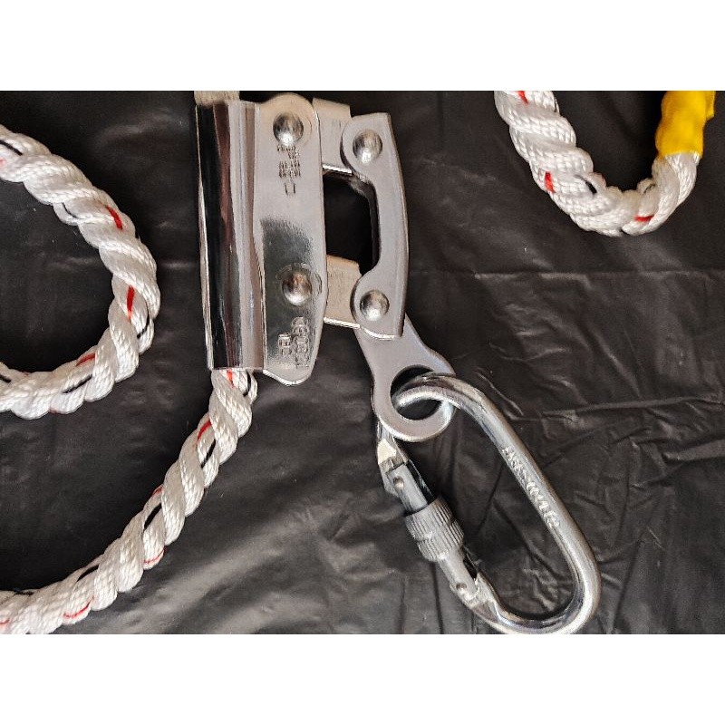 

WPL Work Positioning Lanyard Haidar Bright