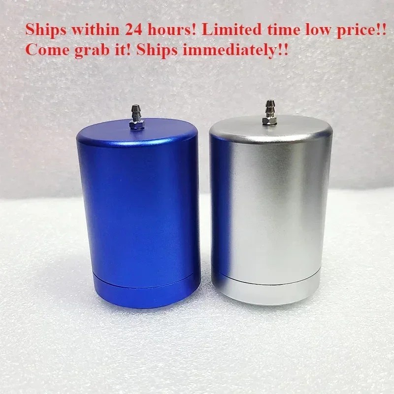 BEST SELLER DIY Fuel Tank Model Car Engine Metal Fuel Tank Model Accessories Mini Methanol/Gasoline 