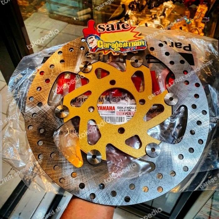 Disc Piringan Cakram Yamaha 125 Z Uk 260Mm Original Yamaha Malaysia.