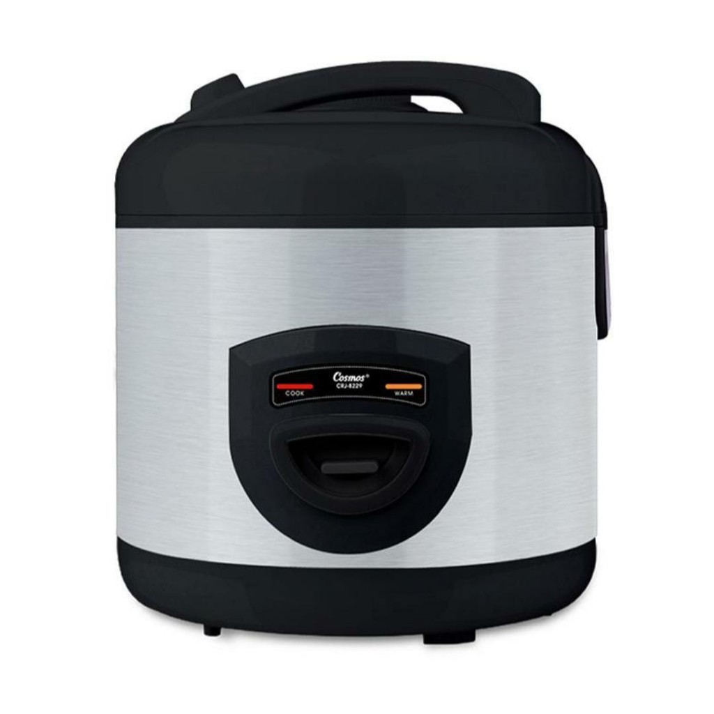 (READY COD) Cosmos CRJ8229 Rice Cooker / Magic Com Cosmos CRJ8229 / CRJ-8229 / CRJ 8229 2Liter 3 in