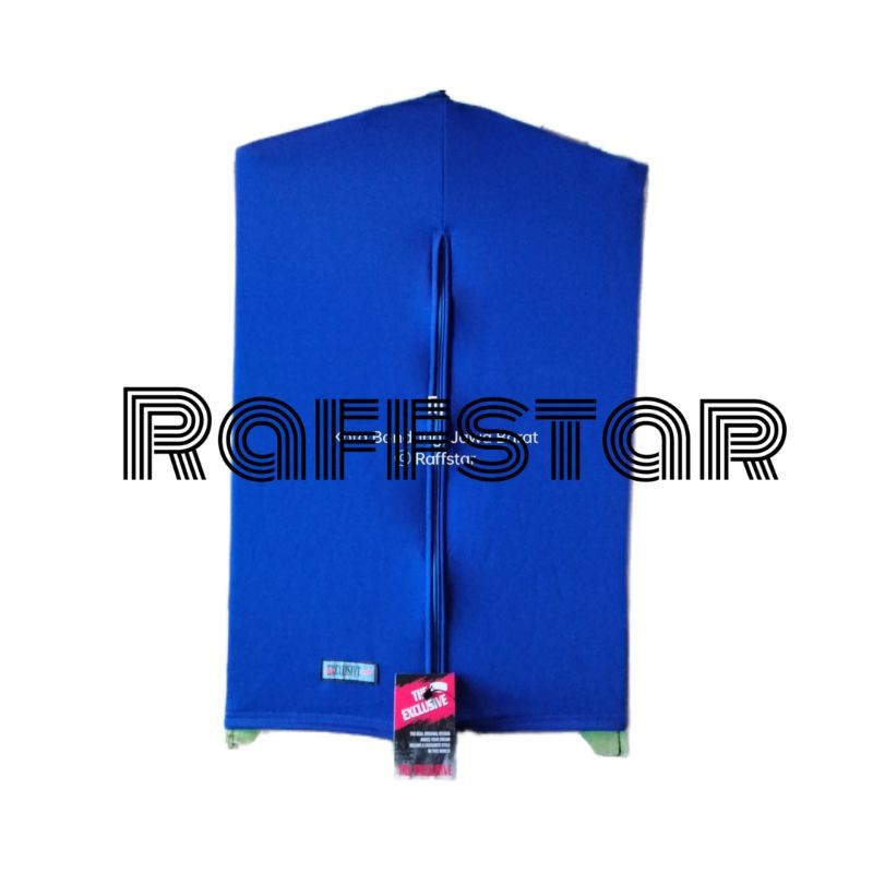 KERODONG SANGKAR KOTAK UKURAN BESAR 50X50 45X45 58x58 60x60 55x55