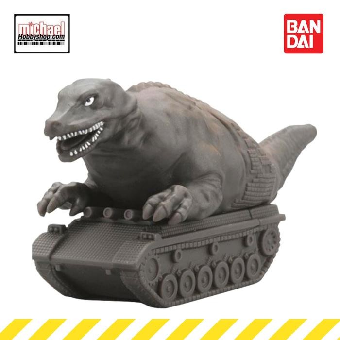 Bandai Ultraman Kaiju Ultra Monster 500 series 64 Dino Tank