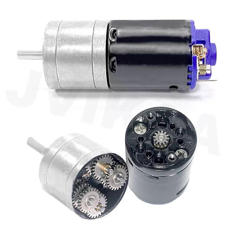 motor 370 reducer gearbox single speed RC MN WPL RGT