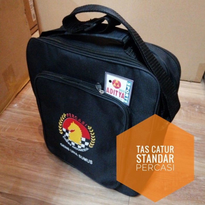 Tas Catur Standar PERCASI Bagus Murah Rapi Top